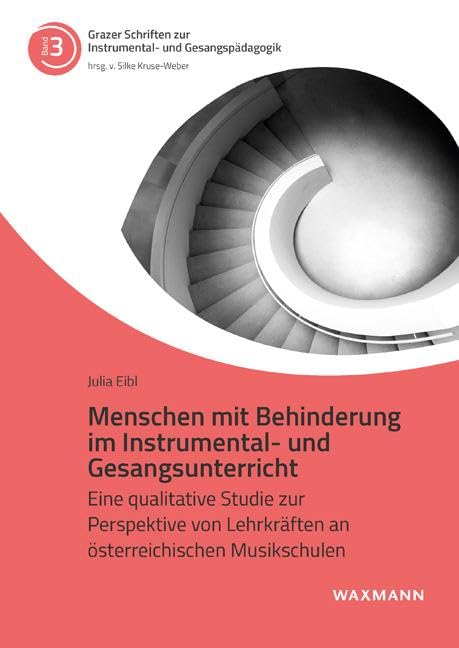 Menschen mit Behinderung im Instrumental- und Gesangsunterricht book