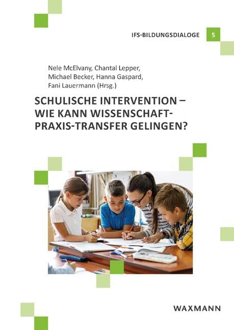 Schulische Intervention Education & Training