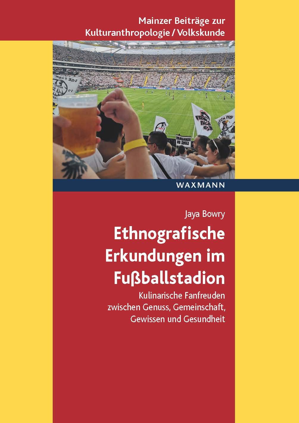 Ethnografische Erkundungen im Fußballstadion book