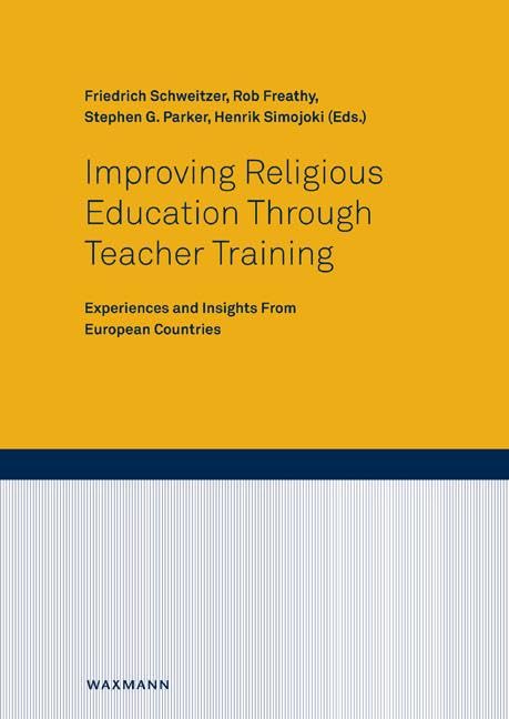 Product Image: Improving Religious Education Through Teacher Training