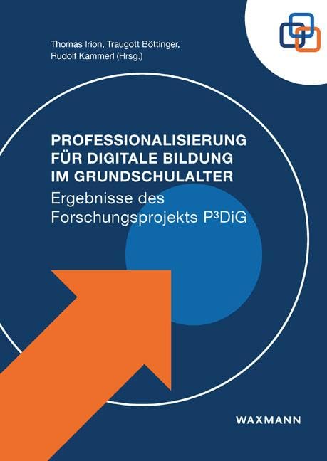 Professionalisierung für Digitale Bildung im Grundschulalter Books