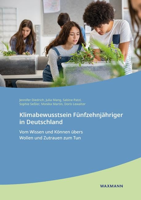 Klimabewusstsein Fünfzehnjähriger in Deutschland Books