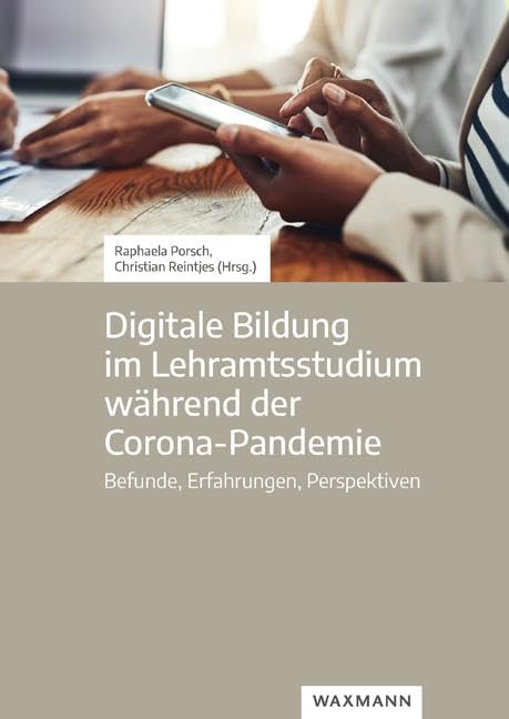 Digitale Bildung im Lehramtsstudium während der Corona-Pandemie Computer Science