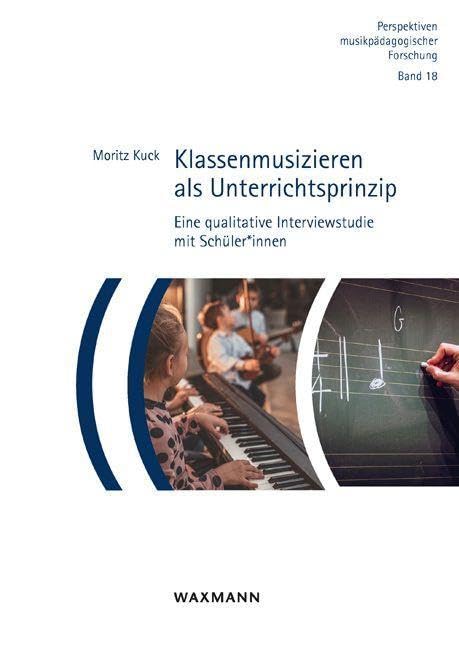 Klassenmusizieren als Unterrichtsprinzip Sheet Music