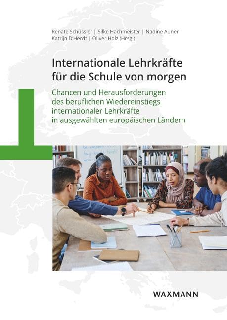Internationale Lehrkräfte für die Schule von morgen Business, Finance & Career