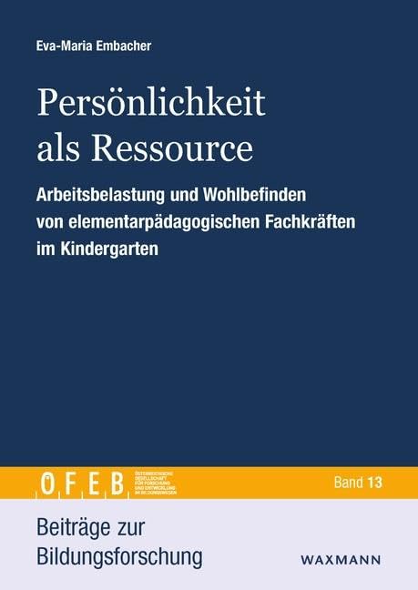 Product Image: Persönlichkeit als Ressource