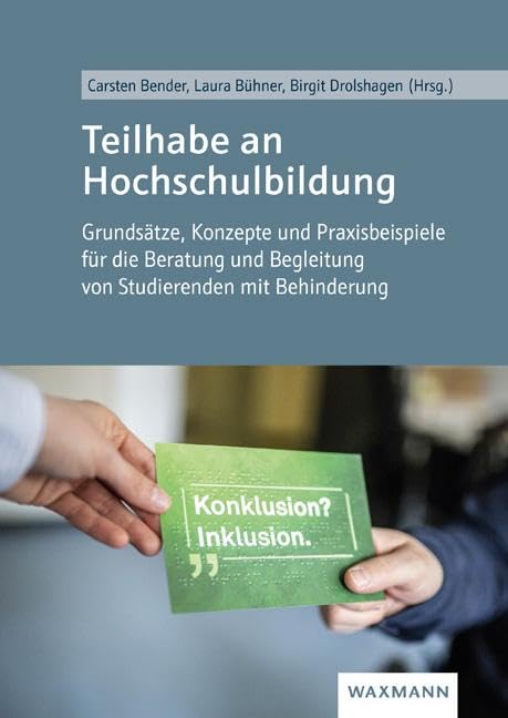 Product Image: Teilhabe an Hochschulbildung