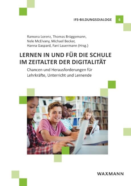 Lernen in und für die Schule im Zeitalter der Digitalität book