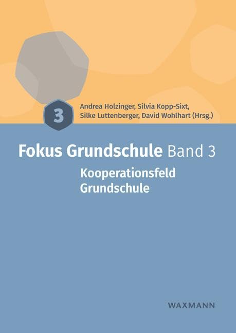 Fokus Grundschule Band 3 Education & Training