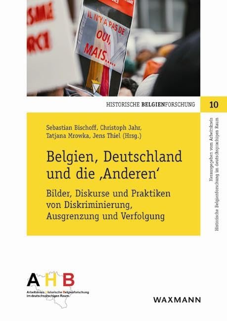 Belgien, Deutschland und die ‚Anderen‘ Books