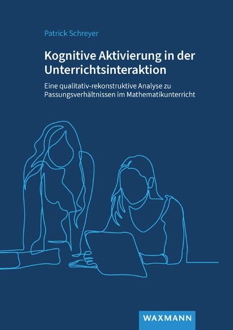 Product Image: Kognitive Aktivierung in der Unterrichtsinteraktion