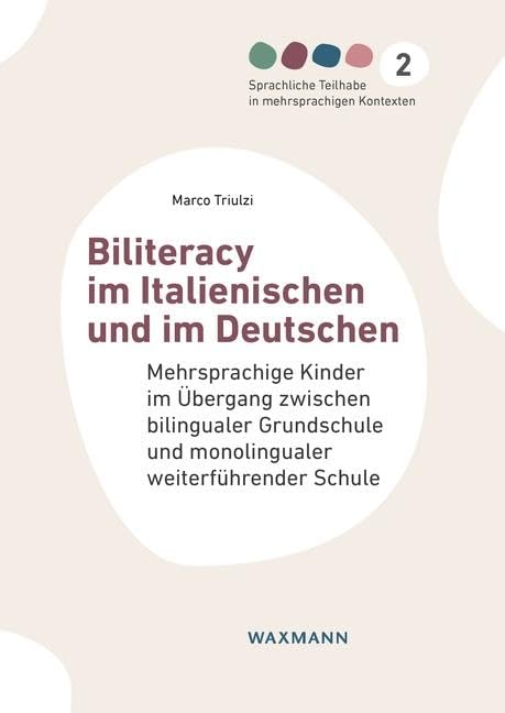 Biliteracy im Italienischen und im Deutschen Social Sciences