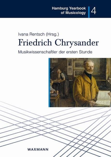 Product Image: Friedrich Chrysander