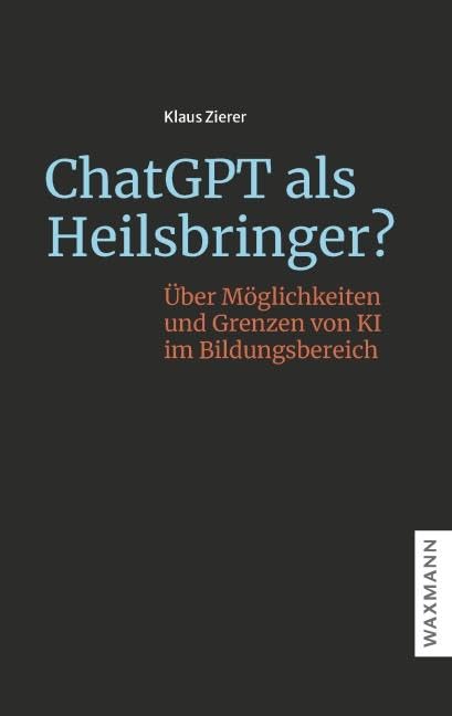 ChatGPT als Heilsbringer? Computer Science