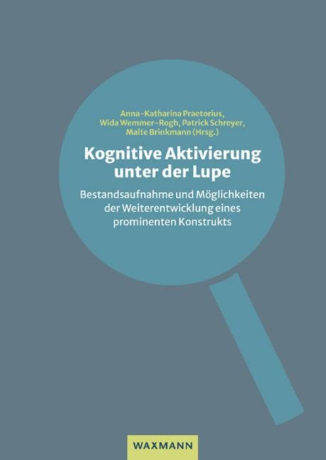 Kognitive Aktivierung unter der Lupe Psychology