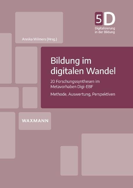 Bildung im digitalen Wandel Computer Science