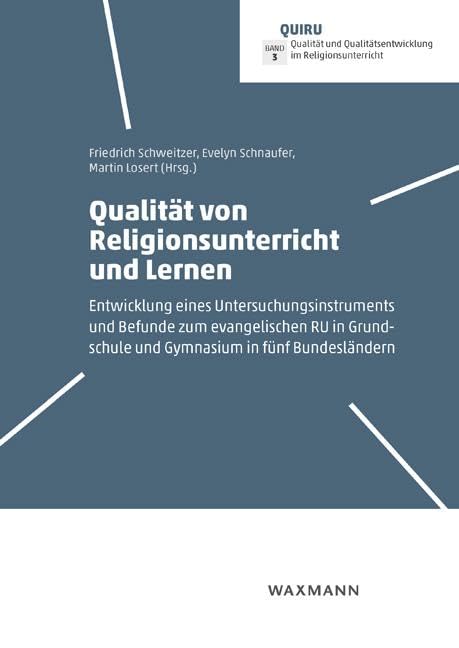 Qualität von Religionsunterricht und Lernen Religion & Esotericism