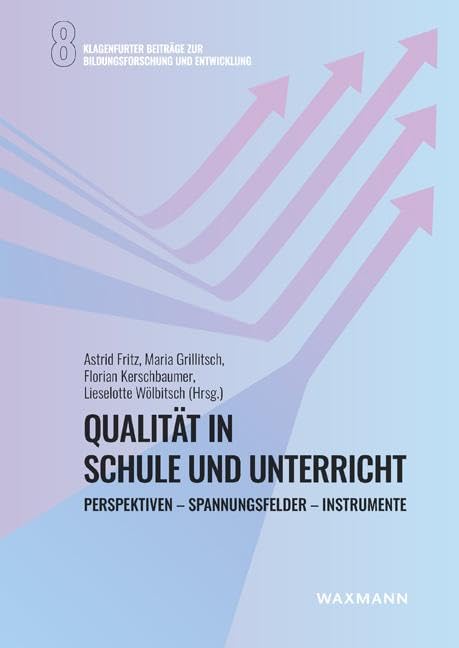 Qualität in Schule und Unterricht Learning & Reference
