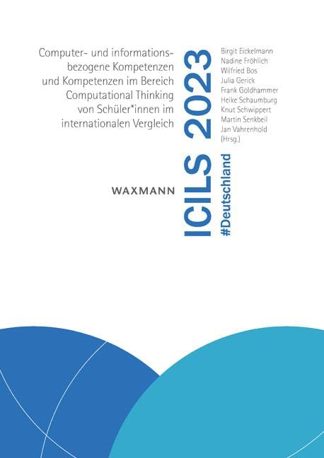 ICILS 2023 #Deutschland Computer Science