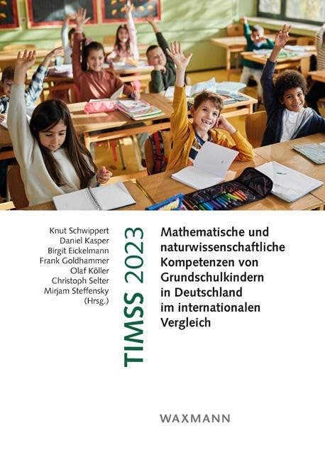 TIMSS 2023 Books