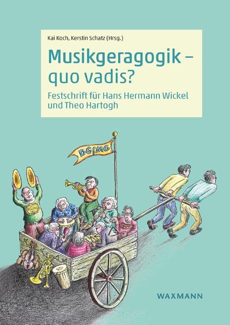 Product Image: Musikgeragogik - quo vadis?