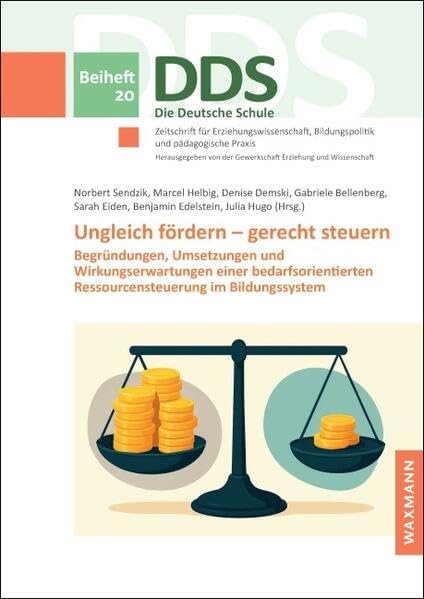 Ungleich fördern - gerecht steuern Education & Training