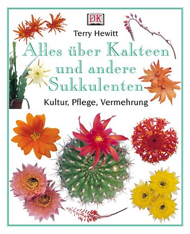 Alles über Kakteen und andere Sukkulenten Garden & Plants