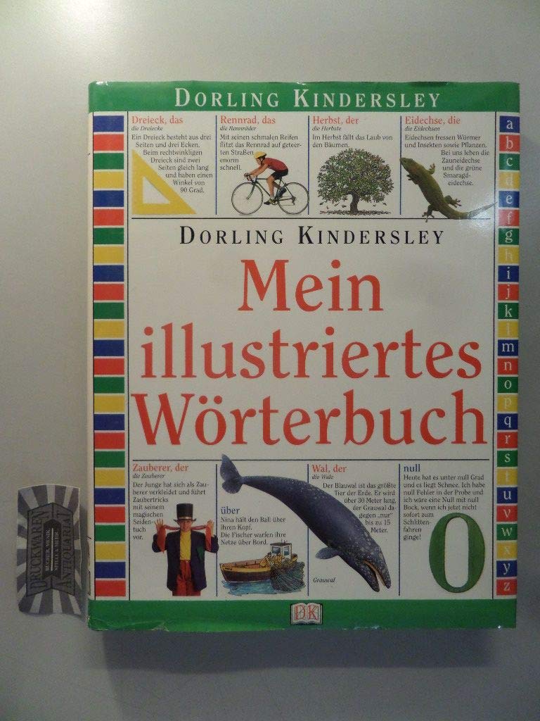Product Image: Mein illustriertes Wörterbuch