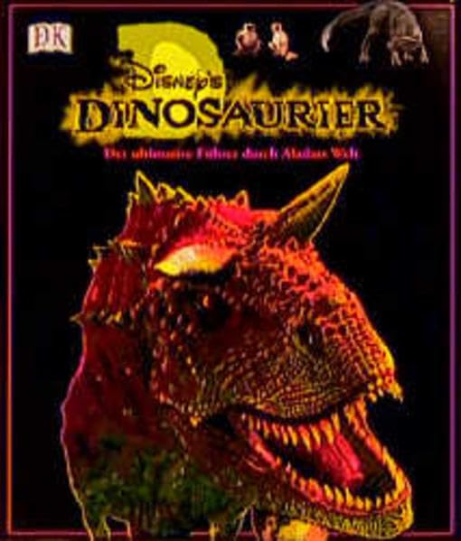 Disney's Dinosaurier, Der ultimative Führer Books
