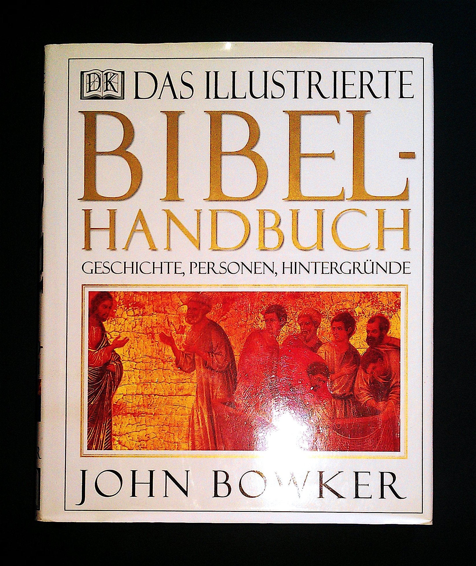 Das illustrierte Bibelhandbuch Film, Art & Culture