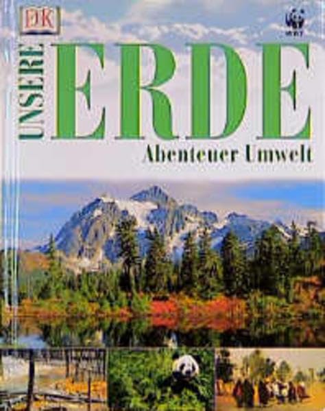 Abenteuer Umwelt: Unsere Erde Books