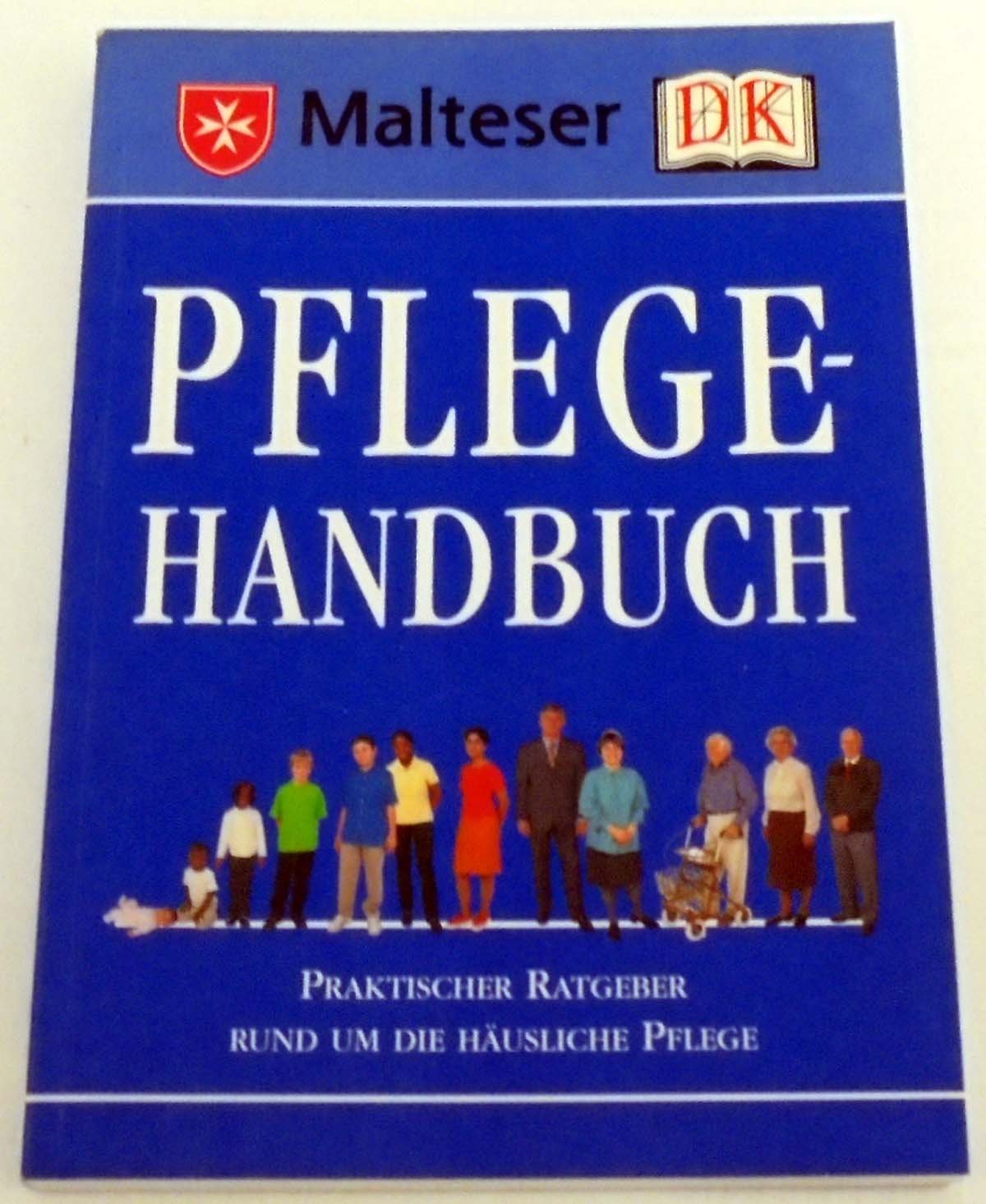 PflegeHandbuch Books