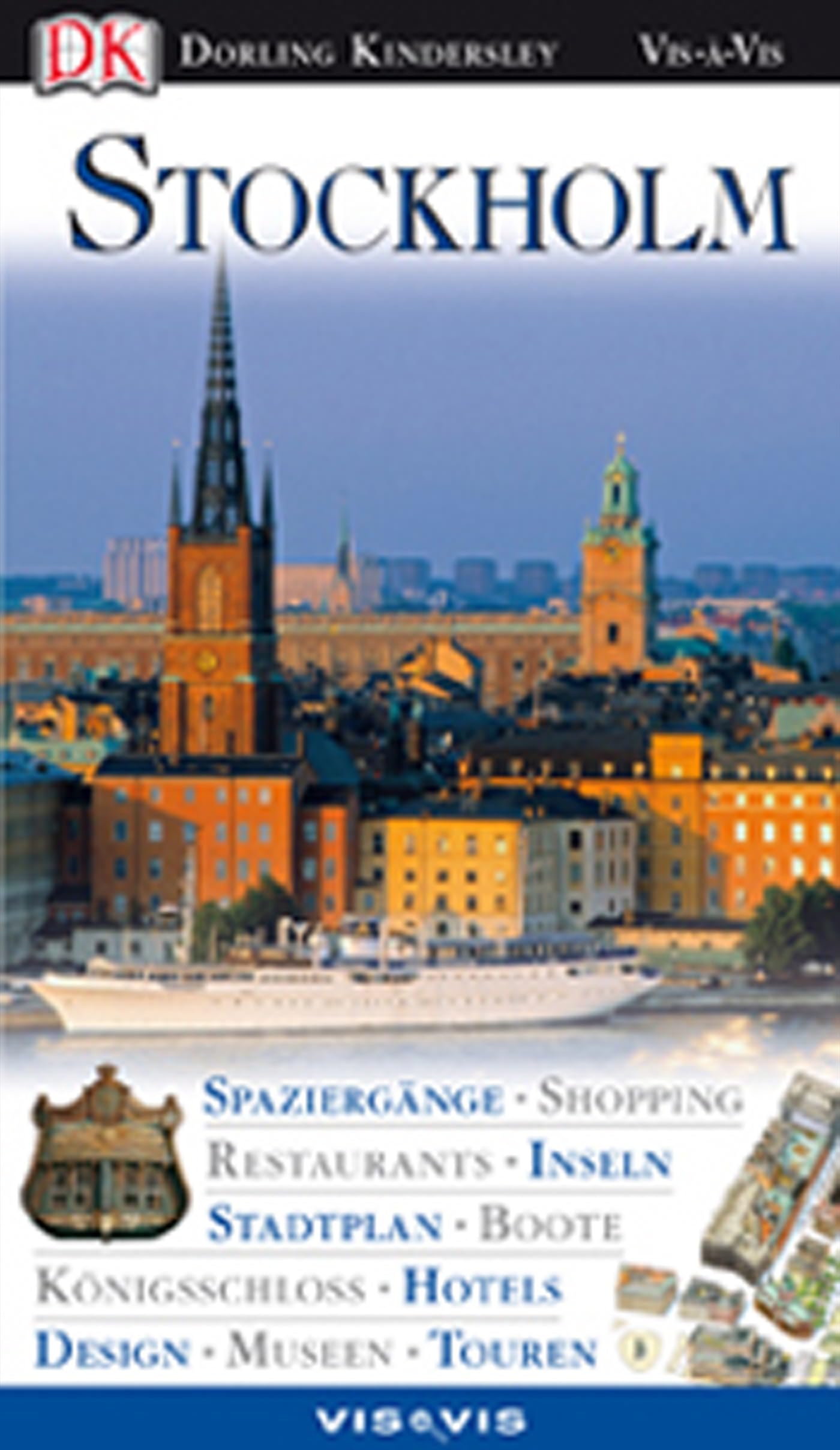 Vis a Vis, Stockholm (Vis à Vis) Leisure, Home & Garden