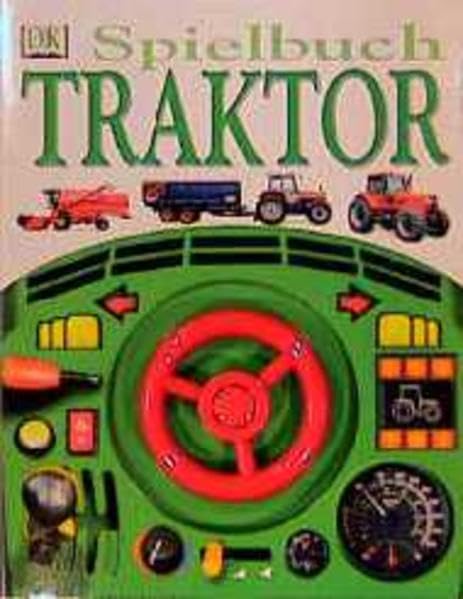 Spielbuch Traktor Books