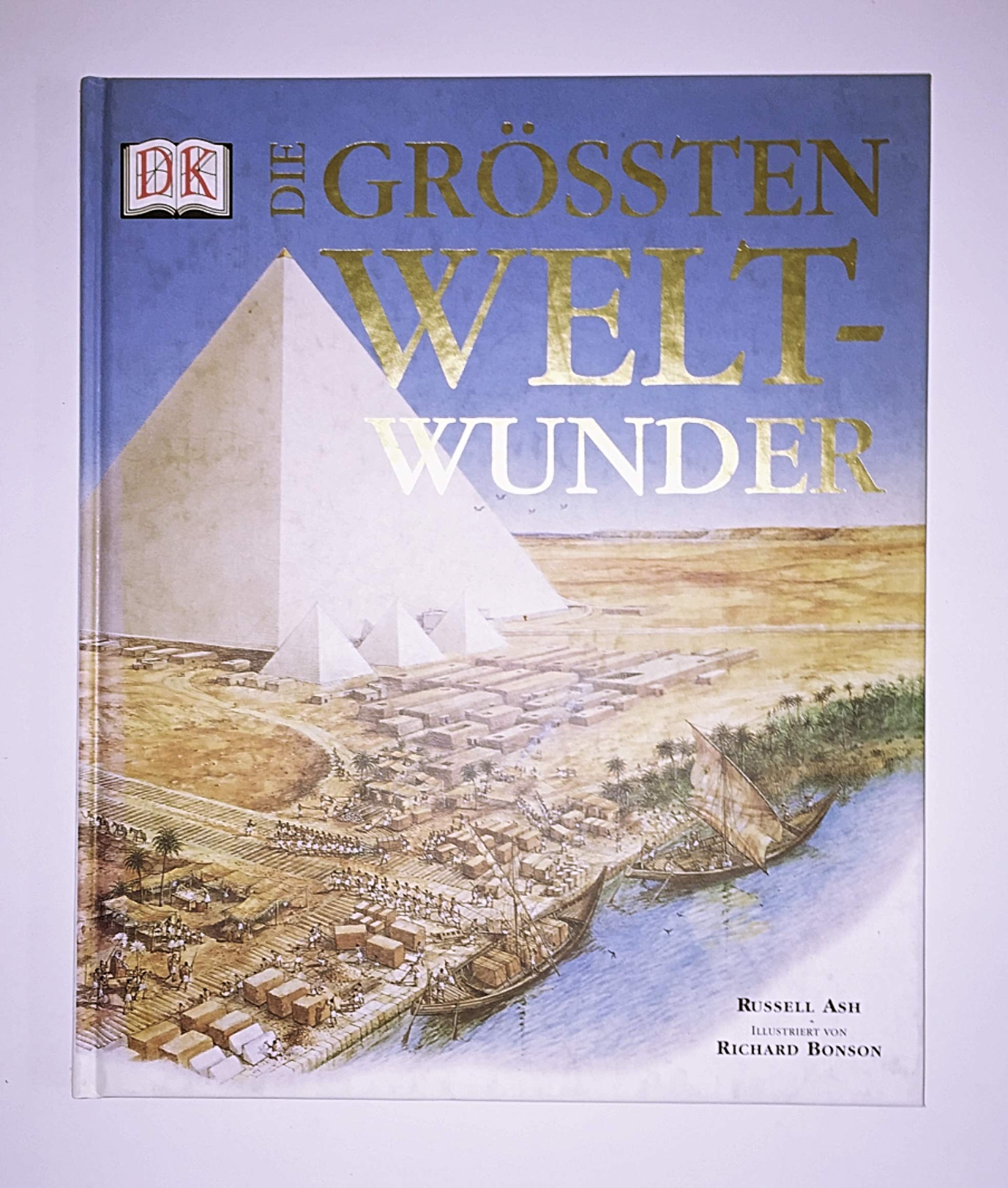 Product Image: Die grössten Weltwunder