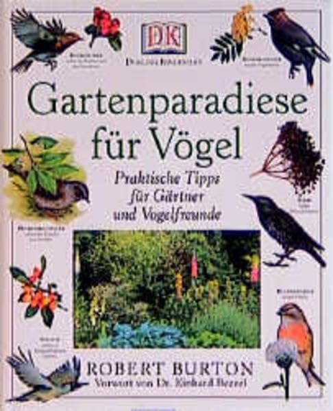 Gartenparadiese für Vögel: Praktische Tipps für Gärtner und Vogelfreunde Garden & Plants
