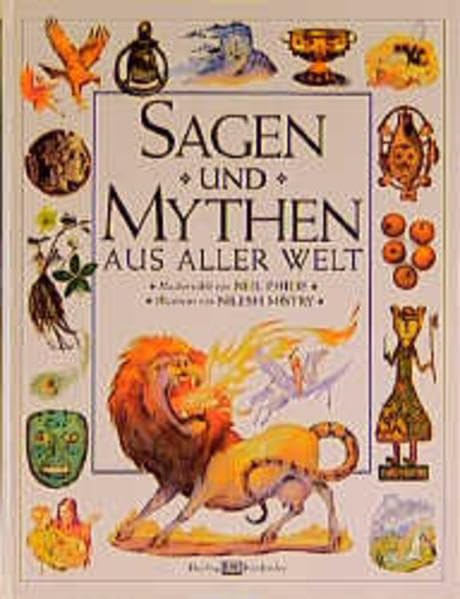 Sagen und Mythen aus aller Welt Books