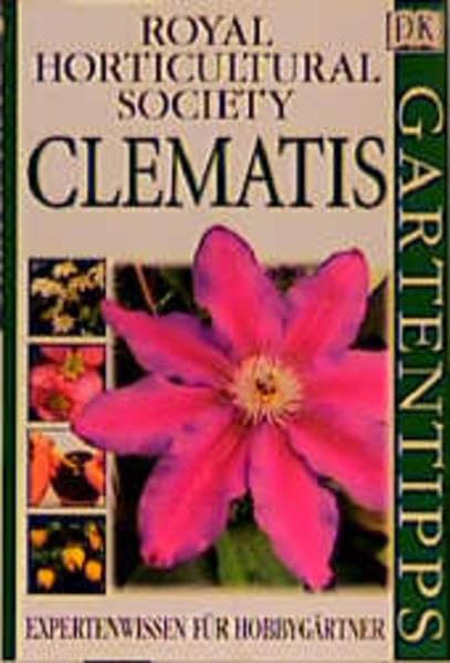 DK Gartentipps, Clematis Books