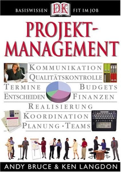Basiswissen Fit im Job: Projektmanagement Books