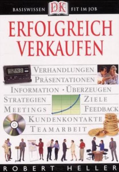 Basiswissen Fit im Job: Erfolgreich verkaufen. Business, Finance & Career