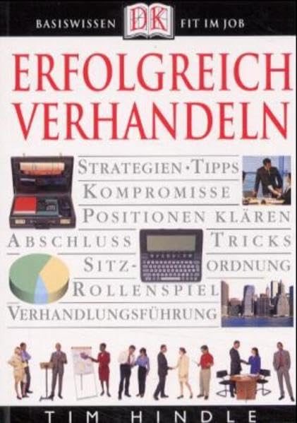 Basiswissen Fit im Job: Erfolgreich verhandeln Books