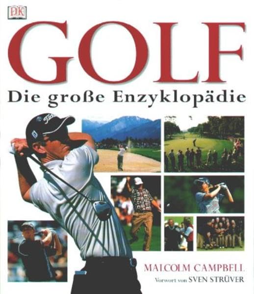Product Image: Golf Die große Enzyklopädie