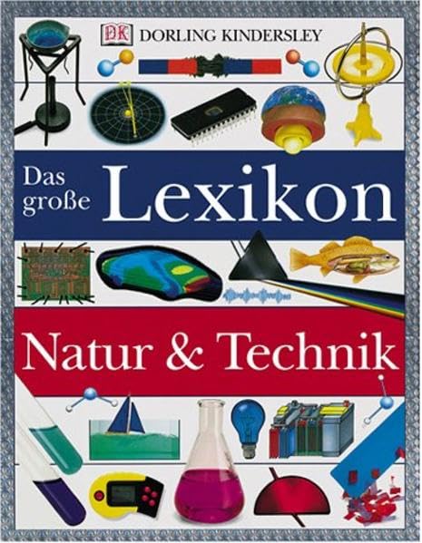 Das grosse Lexikon Natur und Technik Non-fiction