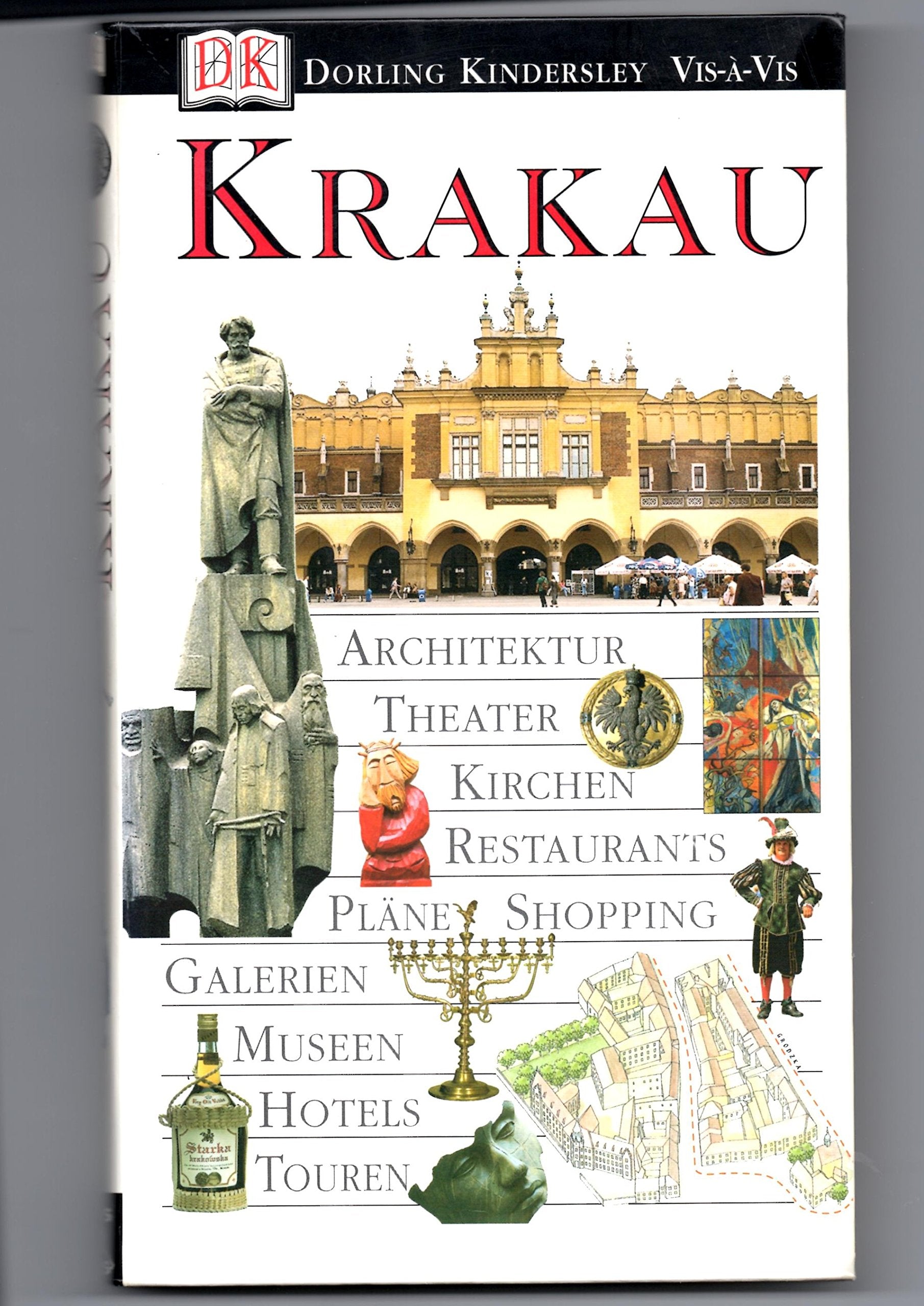 Vis a Vis, Krakau (Vis à Vis) Leisure, Home & Garden