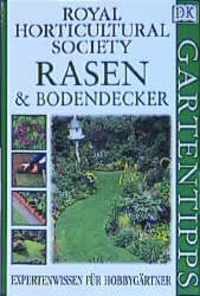 Product Image: DK Gartentipps: Rasen und Bodendecker.