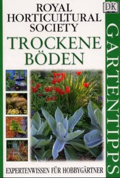 Product Image: DK Gartentipps: Trockene Böden.