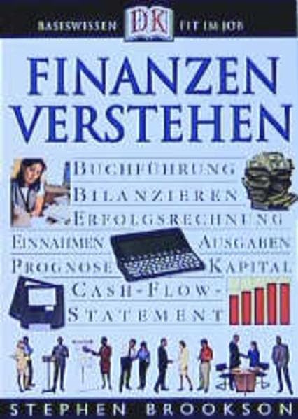 Finanzen verstehen Business, Finance & Career