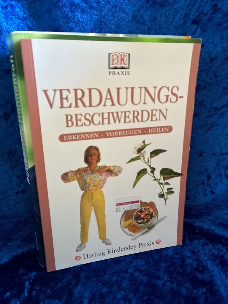 Product Image: DK Praxis: Verdauungsbeschwerden.