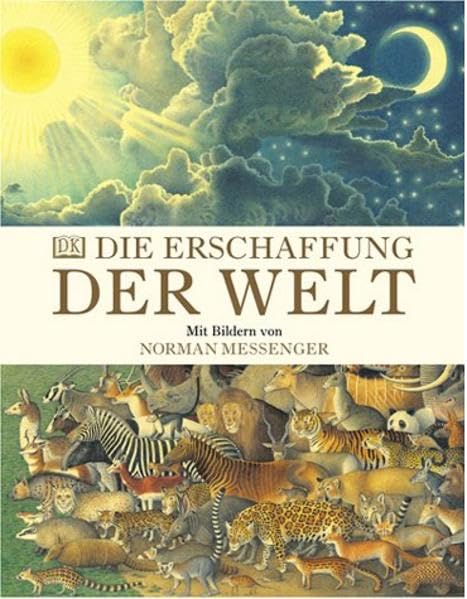 Die Erschaffung der Welt Books