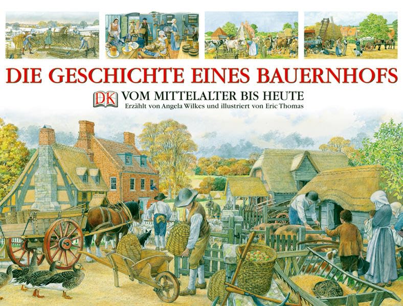 Product Image: Die Geschichte eines Bauernhofs